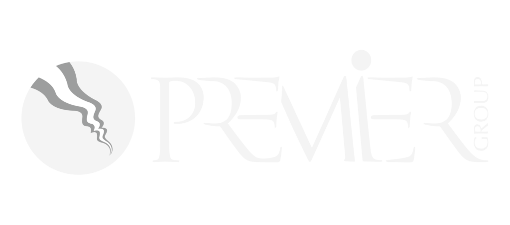 Premier Group Grey Logo